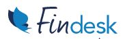 Findesk logo